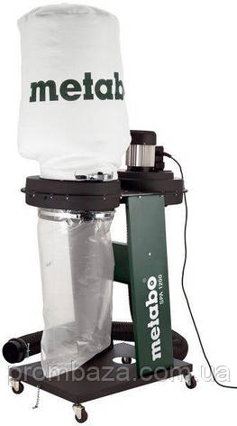 Стружковідсмоктувач Metabo SPA 1200, фото 1
