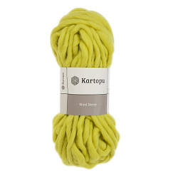 Kartopu Wool Decor шерсть товста рівниця 1322