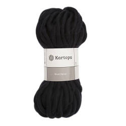 Kartopu Wool Decor шерсть товста рівниця 940