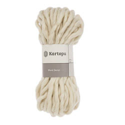 Kartopu Wool Decor шерсть товста рівниця 1073