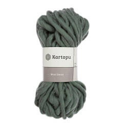 Kartopu Wool Decor шерсть товста рівниця 1402