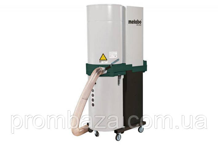 Стружковідсмоктувач Metabo SPA 2002 W, фото 1