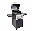 Газовий гриль Saber CAST 330 Black, фото 4