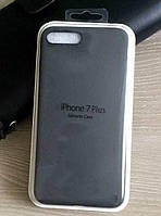 Мягкий цветной силиконовый чехол для iPhone 7/8 Plus (5.5)