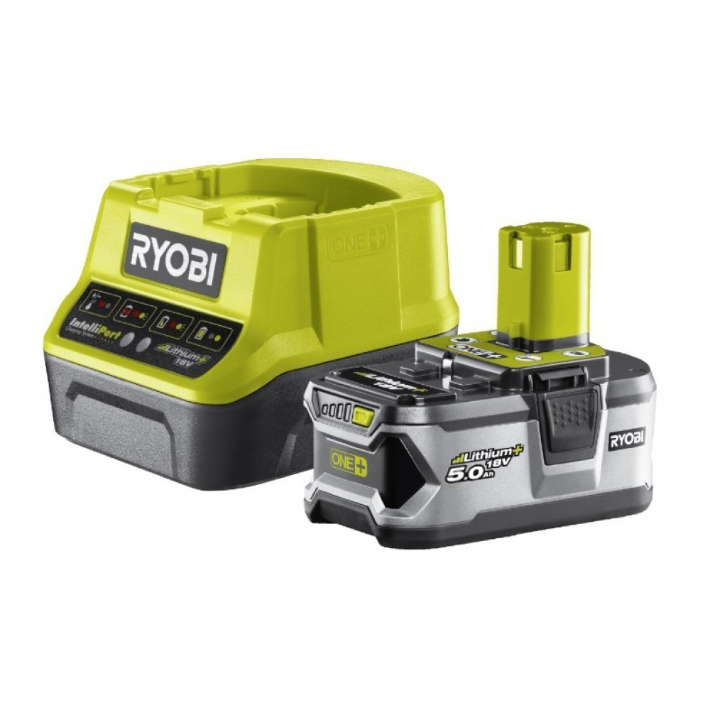 Енергокомплект RYOBI RC18120-150 ONE+