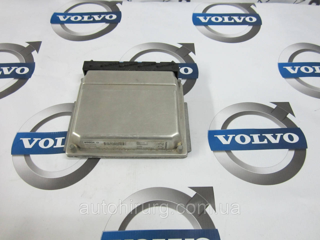 Блок керування двигуном Volvo xc90 (08675761 / 0261207809)