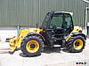 Телескопічний навантажувач JCB 531-70., фото 5