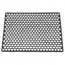 Гумовий килимок для утримання піску і бруду "Сота"