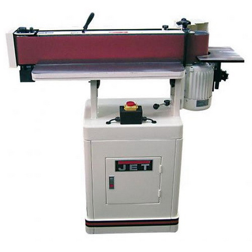 Шлифовальный станок JET OES-80CS-230 по дереву для кант 230В 2/1.1кВт ...