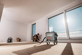 Акумуляторний пилосос Metabo AS 18 L PC, фото 4