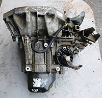 Тяговая мкпп 5-ступка jr5 154 на Renault Kangoo 2008-2012