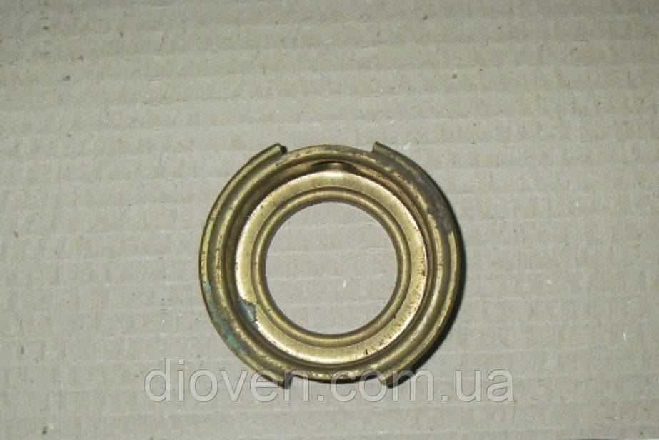 Горловина заливна радіатора КРАЗ, МАЗ злив d=10 mm (Арт. 206Б-1304076-01)