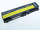 Батарея для ноутбука Lenovo ThinkPad T430, 5200mAh, 6cell, 10.8V, Li-ion, чорна,, фото 2