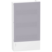 Щит навісний 36 модулів димчатий пластик Schneider Electric Resi9 Mini Pragma MIP12312T