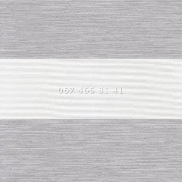 Тканинні ролети День-Ніч BH Silver 81-10