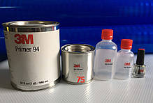 3M™ 94 Primer - праймер для підвищення адгезії стрічок і плівок 3M™, банку 946,3 мл, фото 5