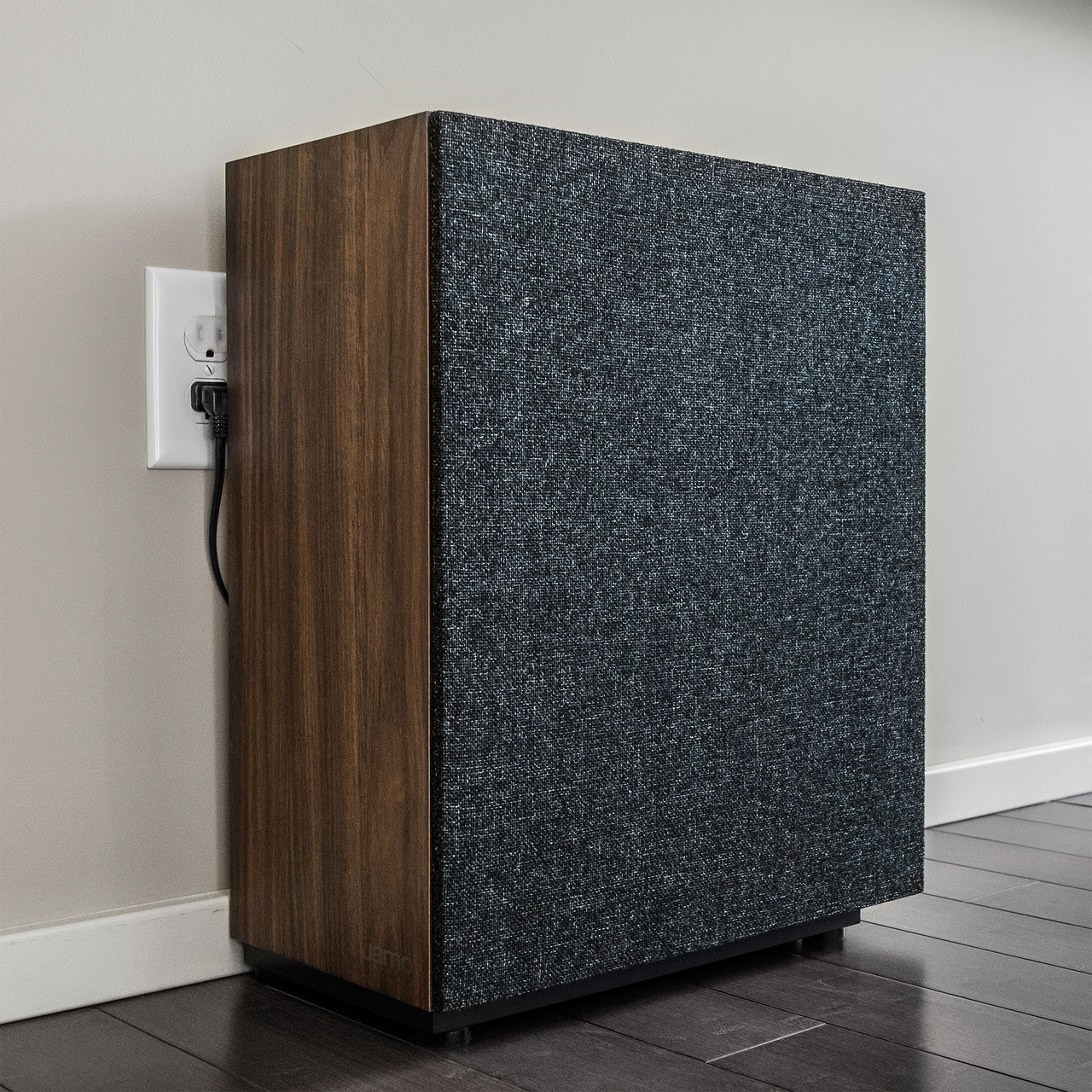Активний сабвуфер Jamo S 810 SUB Walnut