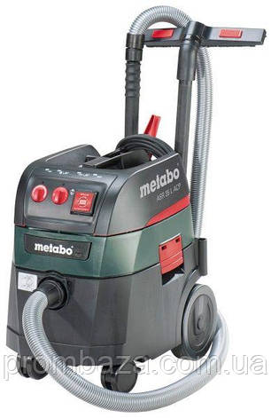 Пилосос Metabo ASR 35 L ACP, фото 1