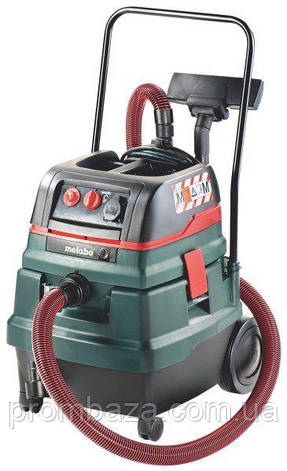 Пилосос Metabo ASR 50 M SC, фото 1