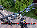 Горный велосипед CROSSRIDE NITRO AMT 24”., фото 6