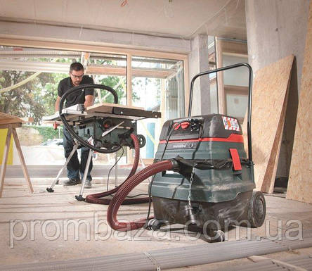 Пилосос Metabo ASR 50 M SC, фото 3