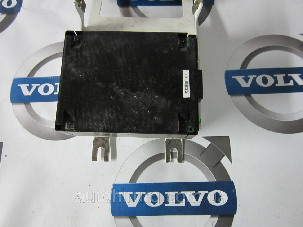 Підсилювач звуку Volvo xc90 (8662238 / 10R-020358), фото 1