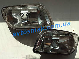 Протитуманна фара для Chevrolet Lacetti 03-ліва (FPS) хетчбек