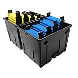 Фільтр ставковий SunSun CBF 350B, для ставка до 60 000 л., фото 2