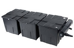 Фільтр ставковий SunSun CBF 350C з UV, для ставка до 90 000 л.