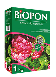 Добриво для гортензій BIOPON 1 кг