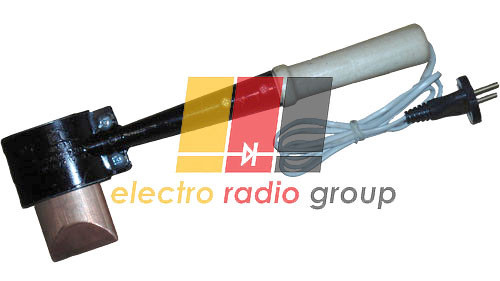 Паяльник 250W, "Сокира" 220 V, виробництво Україна