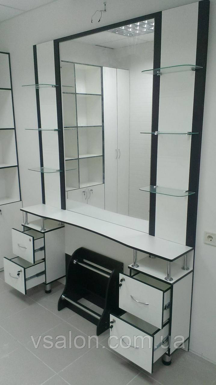 Робоче місце перукаря V619, фото 1