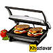 Контактний гриль Rainberg RB-5401 Contact Grill, фото 4