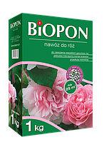 Удобрение для роз BIOPON 1 кг