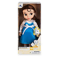 Кукла Дисней Disney Animators' Collection Belle Doll - 16', 40см Оригинал