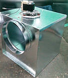 ДС 160 димосос для котла, фото 2