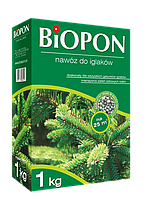 Удобрение для хвойных BIOPON 5 кг