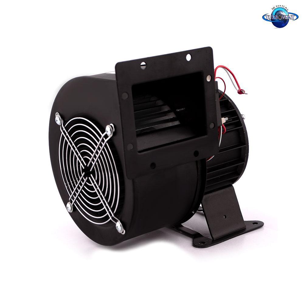 Вентилятор центробежный (радиальный) малый ВРМ 150/1: продажа, цена в ...