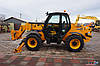Телескопічний навантажувач JCB 535-125., фото 4