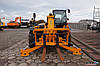 Телескопічний навантажувач JCB 535-125., фото 8