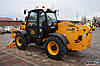 Телескопічний навантажувач JCB 535-125., фото 10