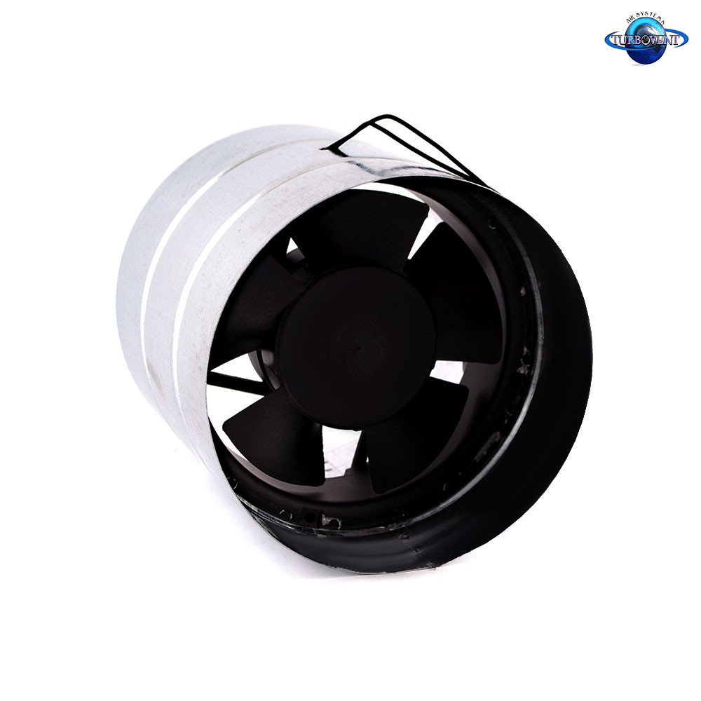 Осьовий вентилятор канальний Венвент ВКО (WB) 150, фото 1