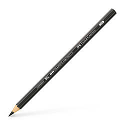 Акварельний чорнографітний олівець Faber-Castell Graphite Aquarelle 2B, 117802