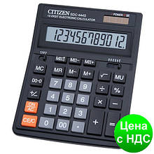 Калькулятор SDC-444S 12 розрядів SDC-444S