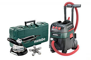 Набір Metabo RF 14-115 + ASR 35 M ACP