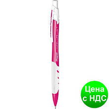 Олівець механічний BLACK PEPS Long Life 0.7 мм, з гумкою, рожевий MP.564136