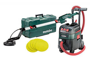 Набор Metabo LSV 5-225 Comfort + ASR 35 M ACP