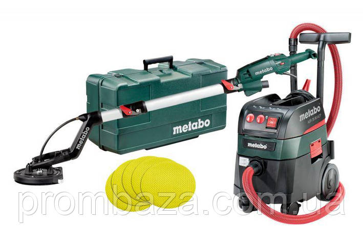 Набор Metabo LSV 5-225 Comfort + ASR 35 M ACP, фото 1