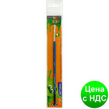 Щетина плоска Кисть 3, SMART, блістер ZB.6944BF-3b
