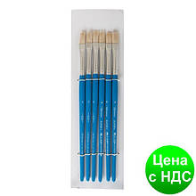 Щетина плоска Кисть 4 ZB.6935BF-4